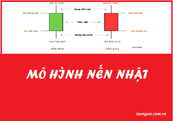 Bí mật mô hình nến Nhật