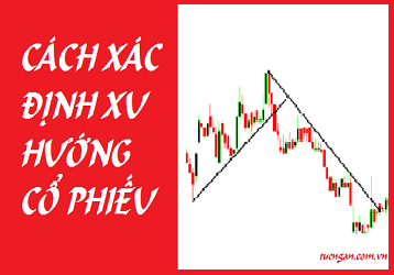Cách xác định xu hướng cổ phiếu