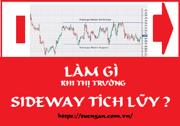 Làm gì khi thị trường sideway tích lũy?